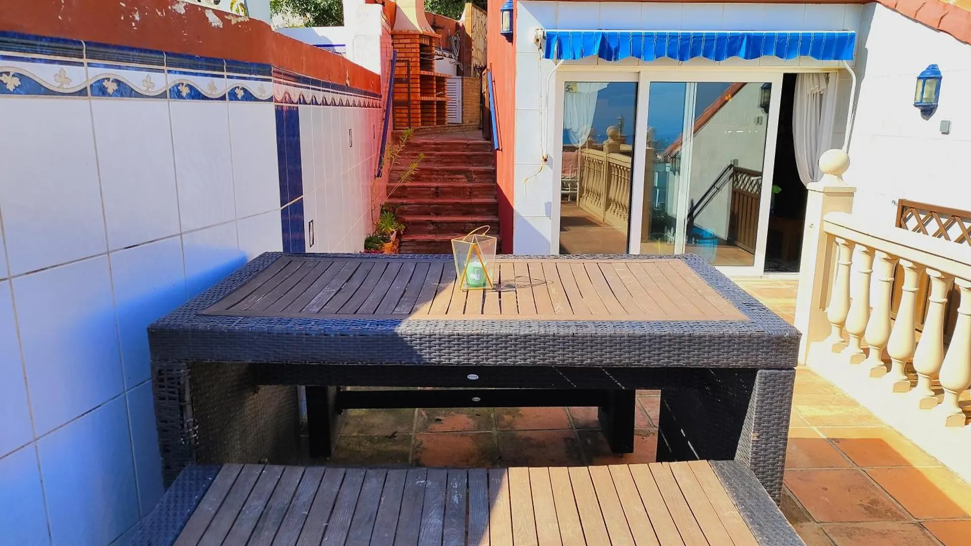Evans Realty Au Villa Nirvana & Playa & Piscina 푸엔히롤라