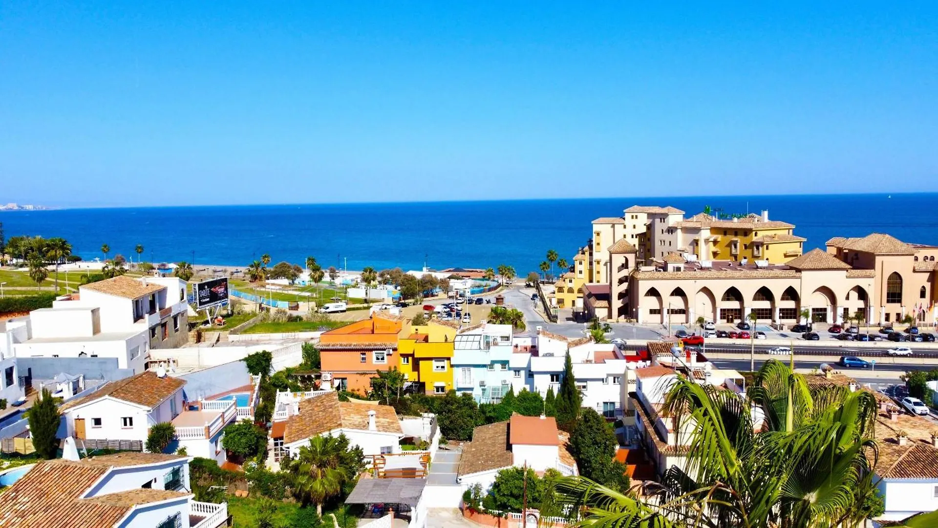 Evans Realty Au Villa Nirvana & Playa & Piscina 푸엔히롤라