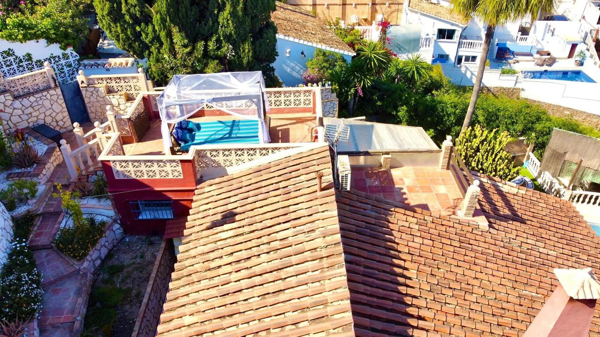 Evans Realty Au Villa Nirvana & Playa & Piscina 푸엔히롤라 스페인